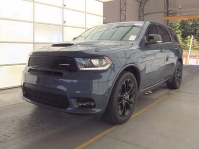 Used 2020 Dodge Durango R/T w/ Blacktop Package