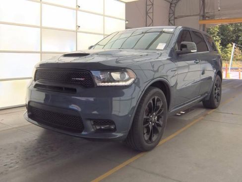 Used 2020 Dodge Durango R/T w/ Blacktop Package RWD image 1