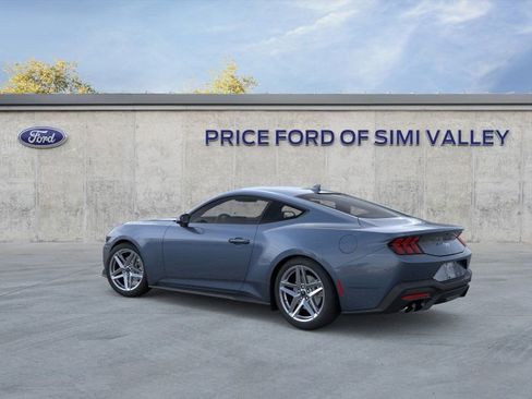 New 2026 Ford Mustang Coupe image 4