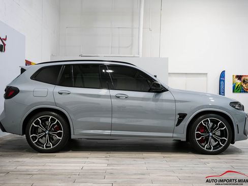 Used 2022 BMW X3 M M Competition w/ Competition Package image 25