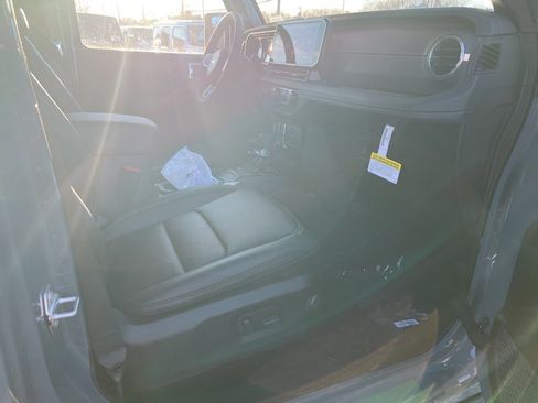 New 2026 Jeep Wrangler Sahara image 11