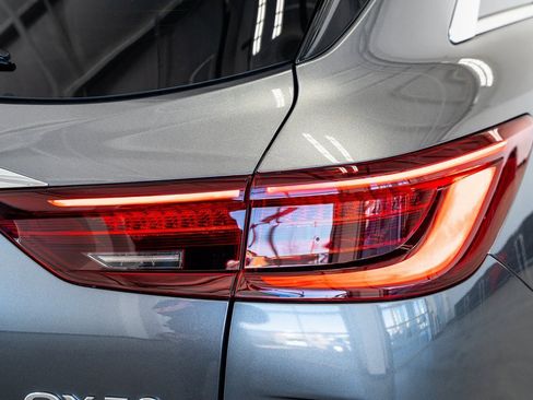 Used 2023 INFINITI QX50 Luxe image 28