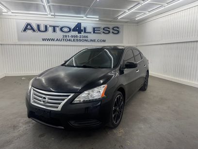 Used 2015 Nissan Sentra S