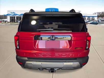 New 2026 Honda Passport TrailSport