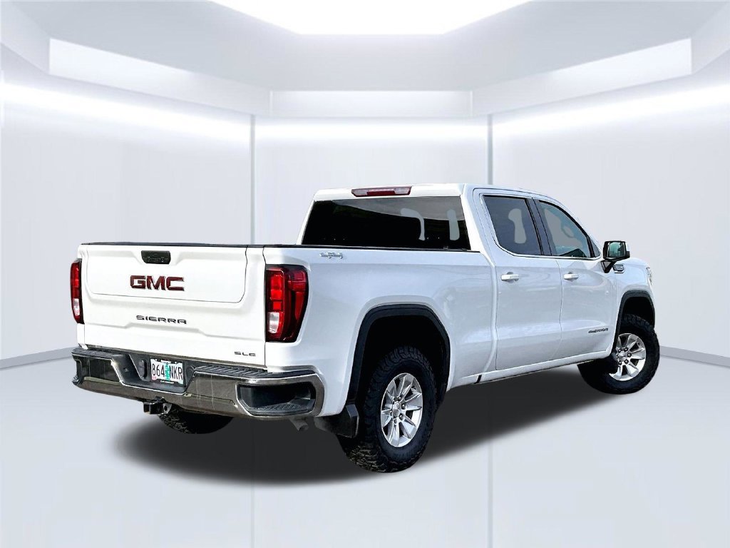 Used 2022 GMC Sierra 1500 SLE AWD/4WD image 14