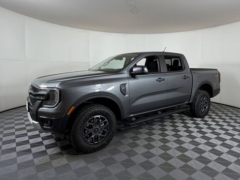 New 2025 Ford Ranger XLT w/ Equipment Group 301A High image 3