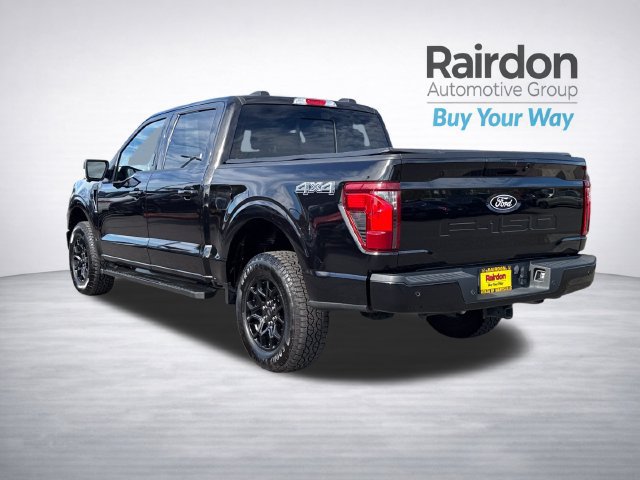Used 2024 Ford F150 XLT w/ Equipment Group 302A MID AWD/4WD image 5