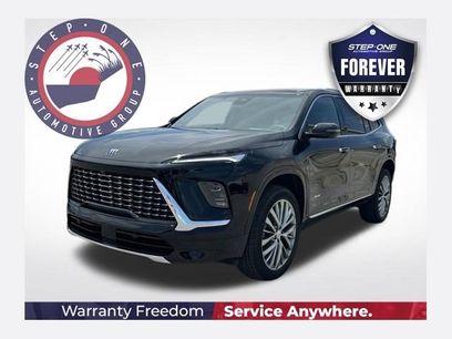 New 2026 Buick Enclave Avenir w/ Super Cruise Package