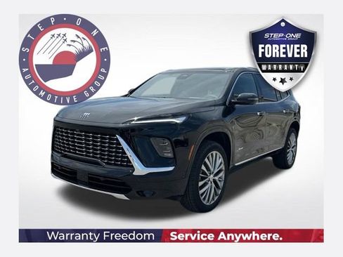 New 2026 Buick Enclave Avenir w/ Super Cruise Package FWD image 1