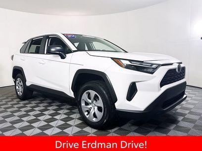 Used 2024 Toyota RAV4 LE