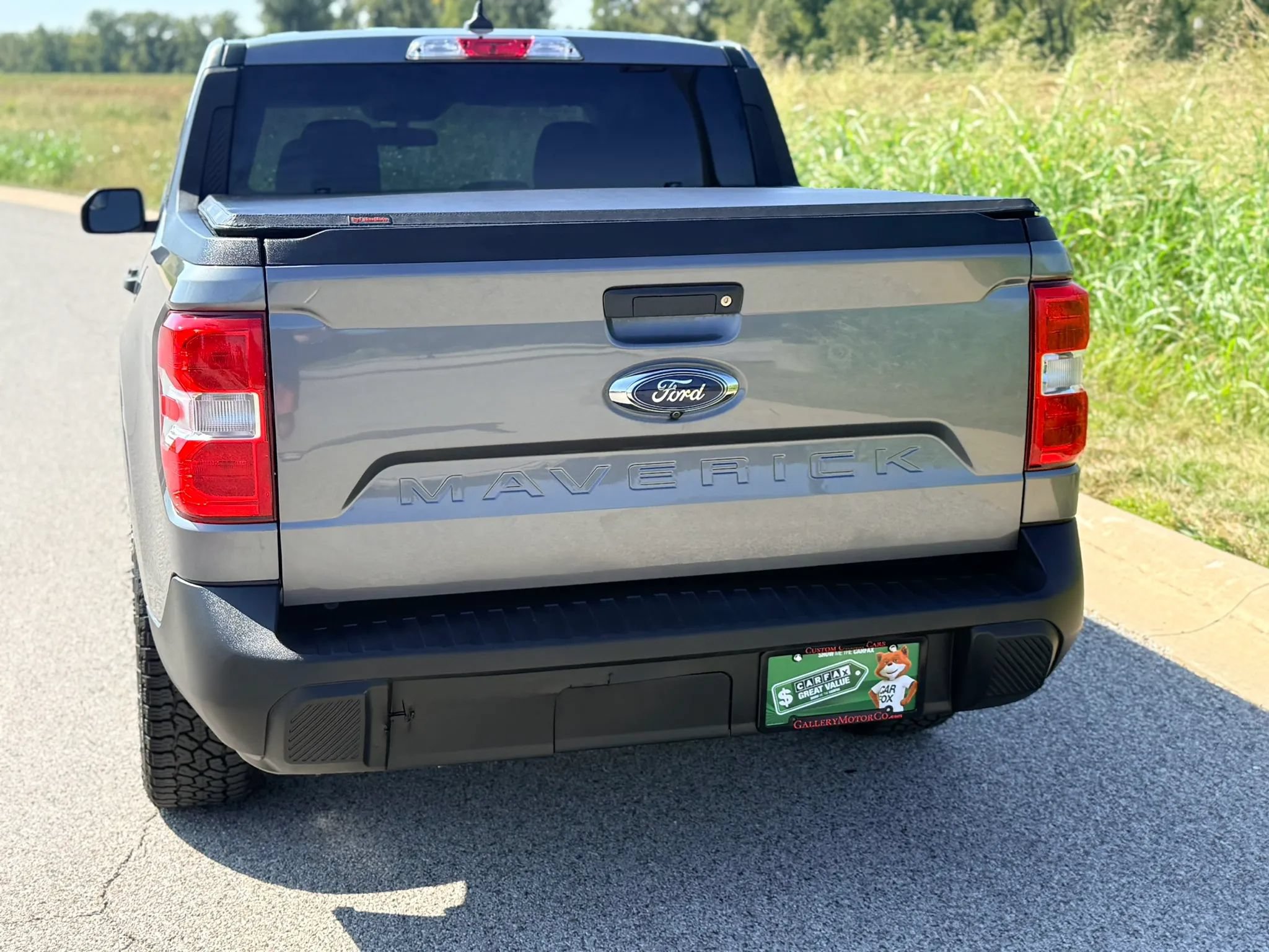 Used 2022 Ford Maverick XLT FWD image 16