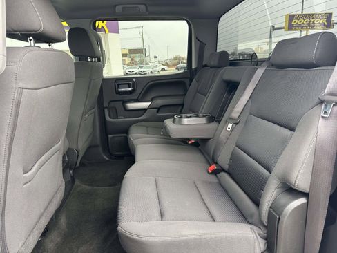 Used 2017 Chevrolet Silverado 1500 LT w/ All Star Edition image 14