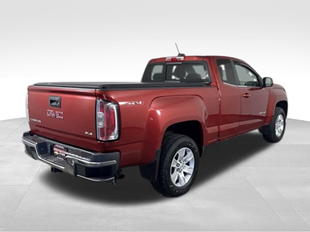 Used 2016 GMC Canyon SLE w/ SLE Convenience Package AWD/4WD image 9