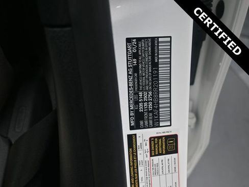 New 2024 Mercedes-Benz C 300 4MATIC Sedan image 18