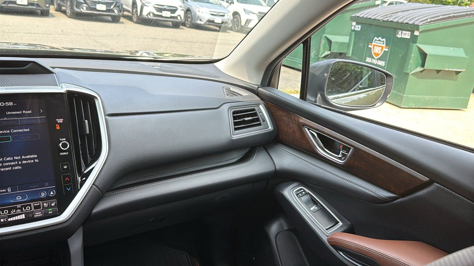 Certified 2025 Subaru Ascent Touring AWD/4WD image 24