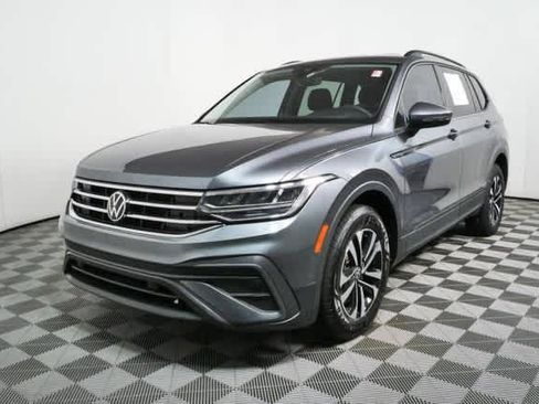 Certified 2023 Volkswagen Tiguan S w/ IQ.Drive Package FWD image 29