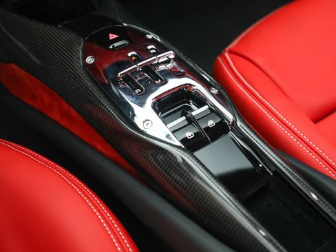Certified 2025 Ferrari 296 GTB RWD image 26