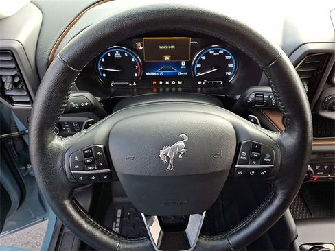 Certified 2021 Ford Bronco Sport Badlands w/ Badlands Package image 20