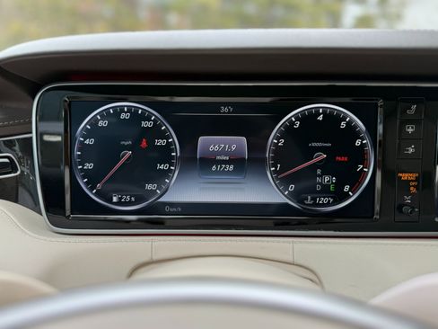 Used 2016 Mercedes-Benz S 550 4MATIC Coupe image 21