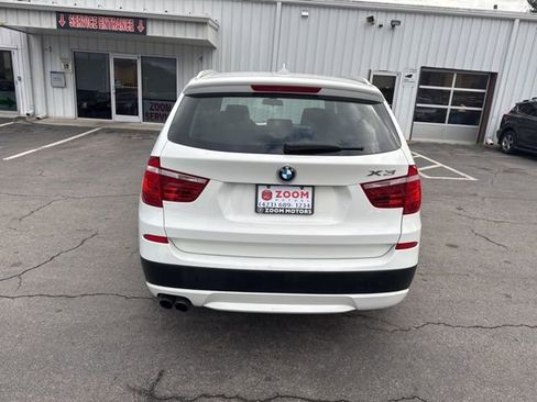 Used 2013 BMW X3 xDrive28i image 7