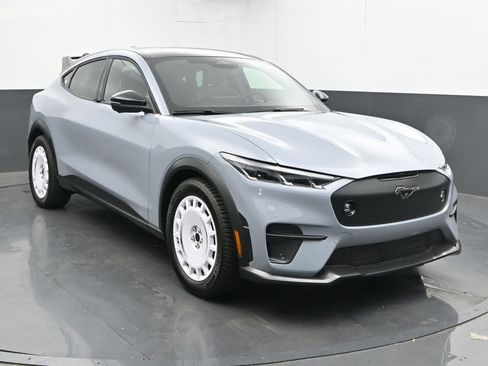 New 2025 Ford Mustang Mach-E GT image 2