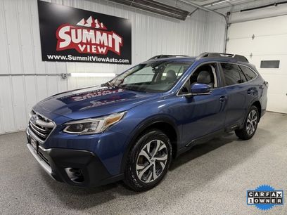 Used 2021 Subaru Outback Limited
