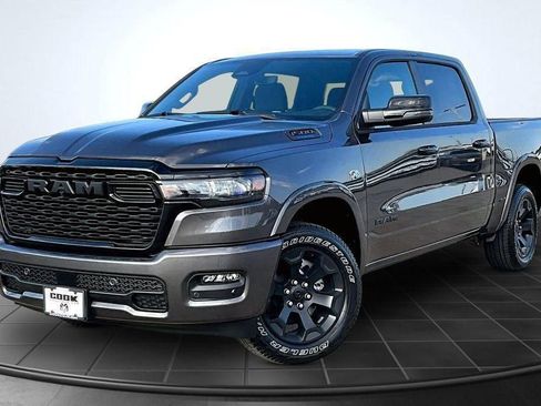 New 2026 RAM 1500 4x4 Crew Cab image 2