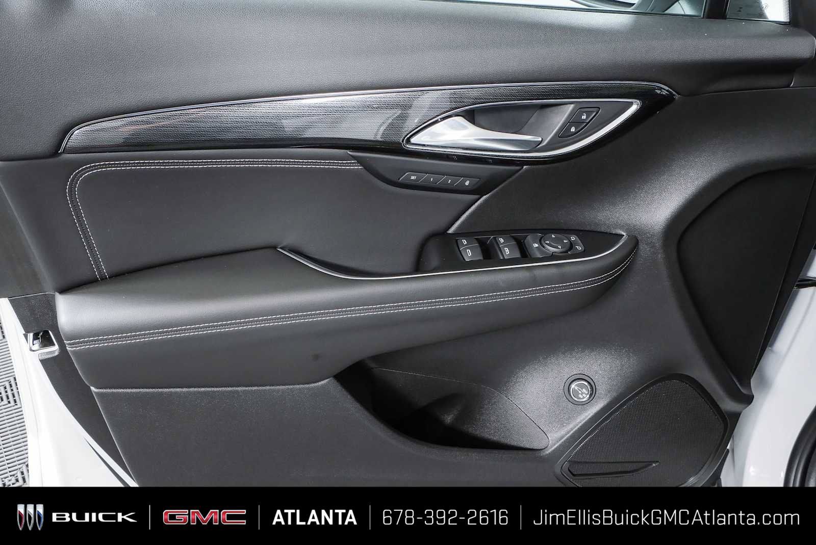 Certified 2023 Buick Envision Essence w/ Sport Touring Package AWD/4WD image 7