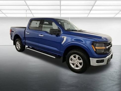 New 2024 Ford F150 XLT w/ FX4 Off-Road Package image 2