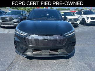 Certified 2023 Ford Mustang Mach-E GT AWD/4WD video 2