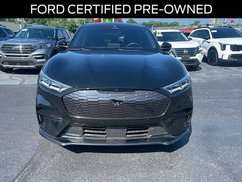 Certified 2023 Ford Mustang Mach-E GT AWD/4WD image 2