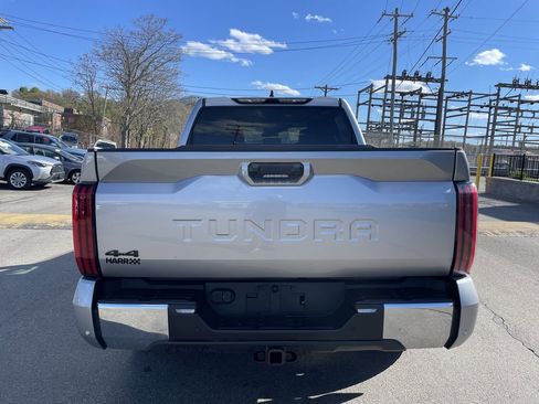 Used 2024 Toyota Tundra SR5 w/ TRD Off-Road Package AWD/4WD image 4