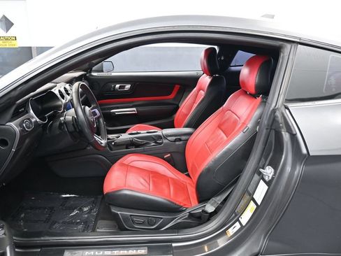 Used 2020 Ford Mustang GT Premium w/ Equipment Group 401A RWD image 11