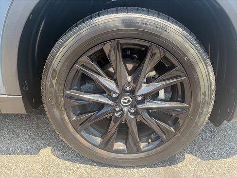 Used 2025 MAZDA CX-5 Carbon Edition AWD/4WD image 9