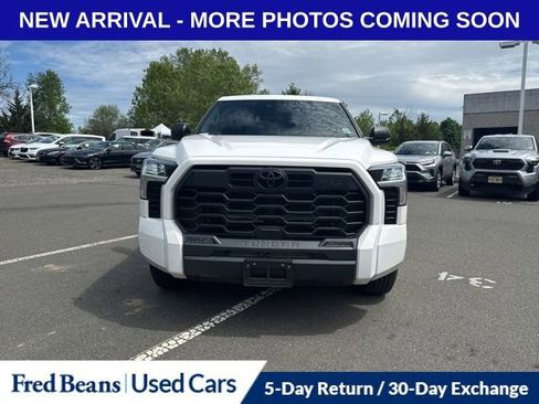 Used 2023 Toyota Tundra SR5 w/ TRD Sport Premium Package AWD/4WD image 9