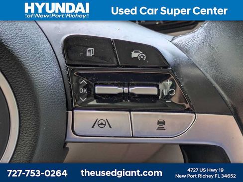 Certified 2023 Hyundai Tucson SEL w/ Convenience Package FWD image 31