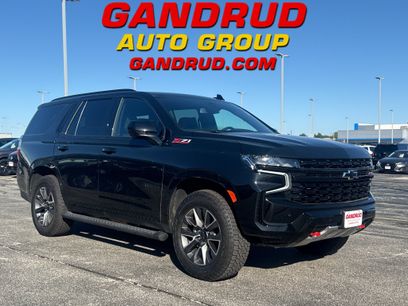 Certified 2023 Chevrolet Tahoe Z71