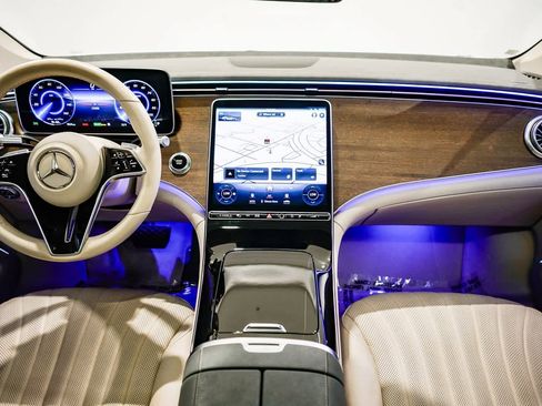 Certified 2023 Mercedes-Benz EQS 450+ Sedan image 12