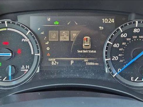 Used 2021 Toyota Highlander Platinum image 11