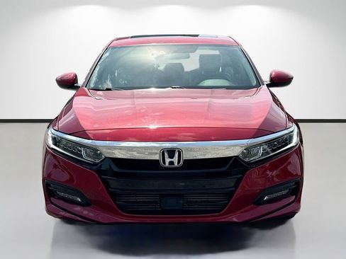 Used 2018 Honda Accord EX image 8
