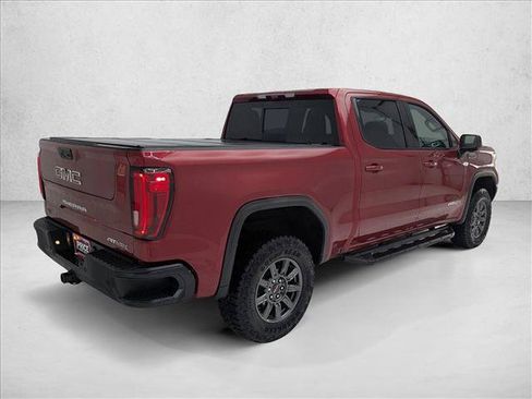 Used 2026 GMC Sierra 1500 AT4X AWD/4WD image 5