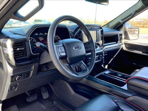 Used 2022 Ford F150 XL w/ STX Appearance Package image 12