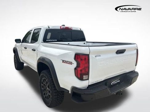 New 2026 Chevrolet Colorado Trail Boss AWD/4WD image 7