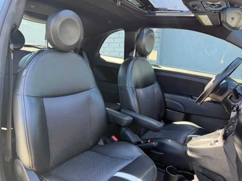 Used 2018 FIAT 500 e FWD image 31