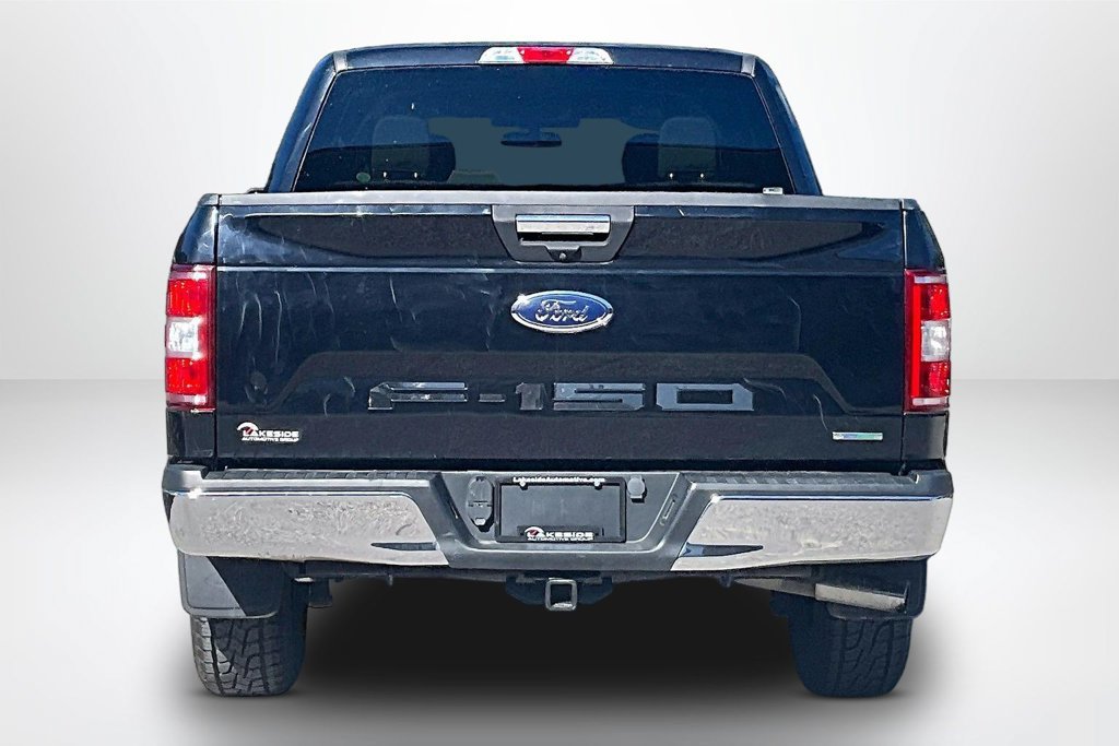 Used 2020 Ford F150 XLT w/ XTR Package AWD/4WD image 6