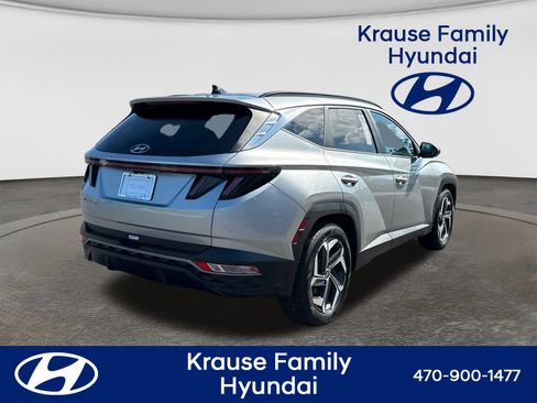 Certified 2022 Hyundai Tucson SEL w/ Convenience + Premium Package FWD image 8