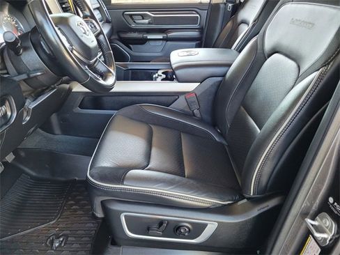 Used 2021 RAM 1500 Laramie image 17