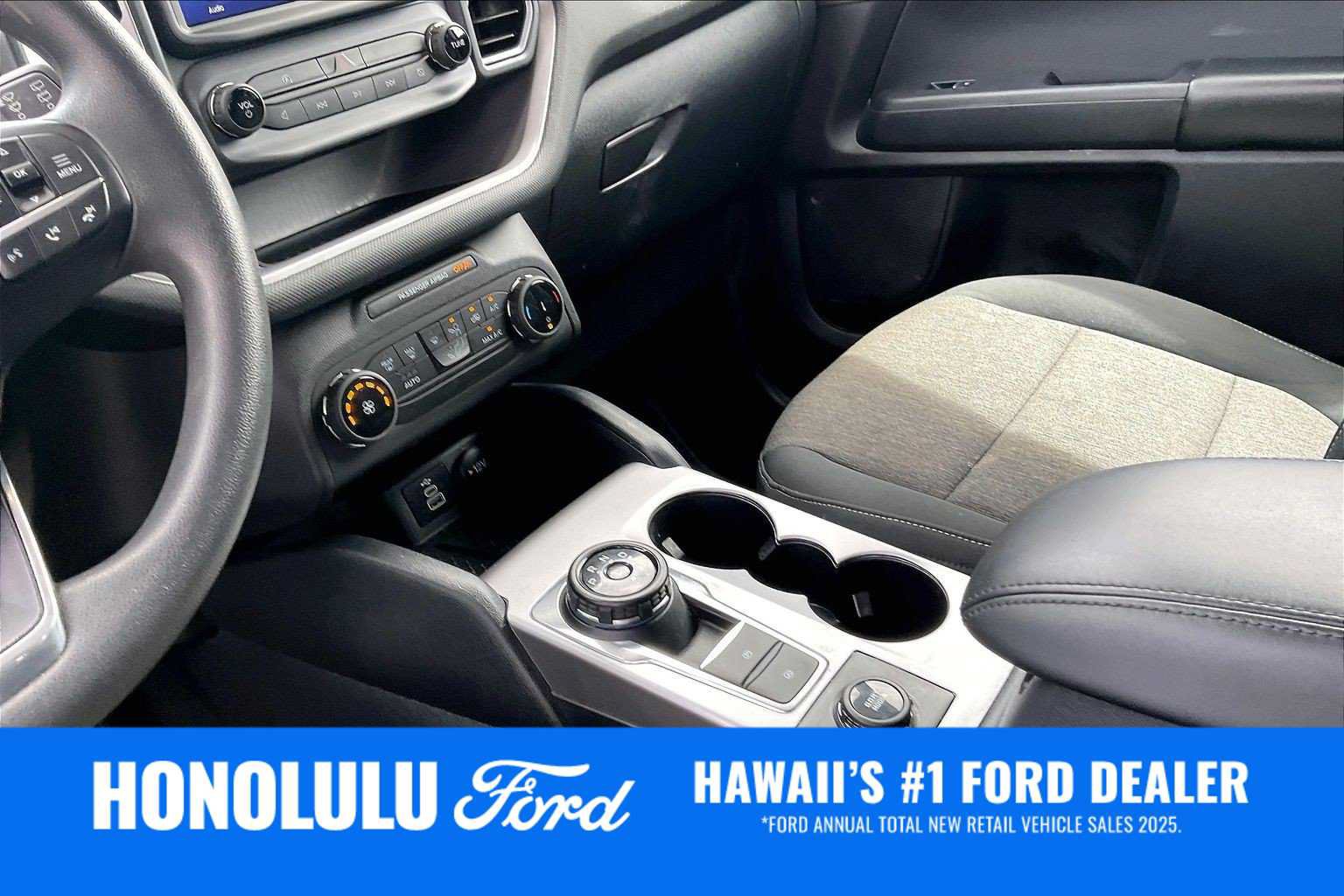 Certified 2024 Ford Bronco Sport Big Bend AWD/4WD image 16