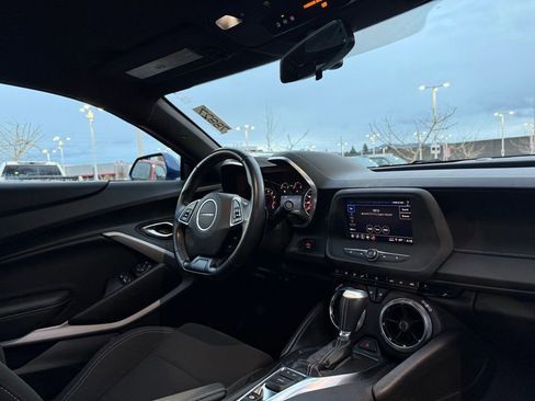 Used 2021 Chevrolet Camaro LT w/ RS Package image 17