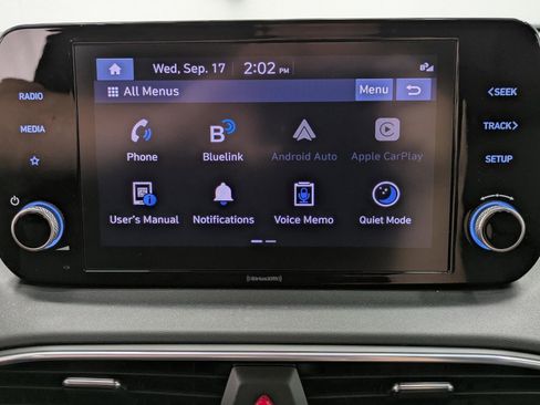 Used 2022 Hyundai Santa Fe SEL image 8